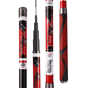 JINGZHANLI | Ultra Lightweight Super Hard Fishing Rod