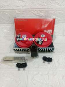 Klakson FIAMM ORIGINAL 12 volt