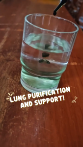 60ML Original Mullein Leaf Extract Drops Support Lung Cleanse & Respiratory Function for Healthy Breathing Detoxification Lug Clears Liver Cleaning Lungs Drops