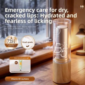 RUYI | Moisturizing Lip Balm Hydrating Anti-Chapping Exfoliating Lip Smoothing