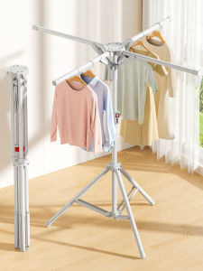 SHUHONG | Folding Clothes Drying Rack