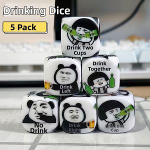 Bar Game Large Dice