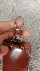 Gantungan kunci mobil Mitsubishi / dompet STNK kunci mobil MITSUBISHI PAJERO / EXPANDER / MIRAGE