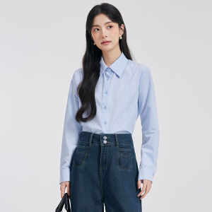 Elegant Formal Shirt Long Sleeve