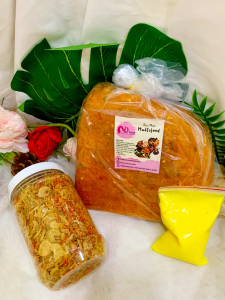 Combo Bánh Tráng Dẻo Tôm Bơ Muối Tép Hành Phi 600G MULTIFOOD