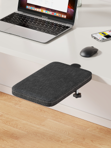 QINQI | Folding Extendable Table Arm Rest no-drilling wide long extension