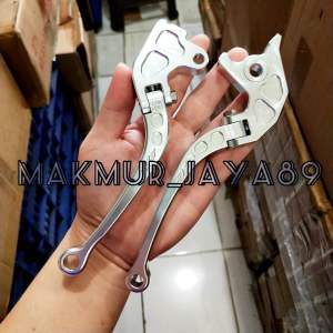 HANDLE REM CRG BEAT KARBU BEAT NON CBS VARIO KARBU VARIO NON CBS MODEL LIPAT CRG CNC KIRI KANAN