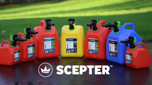 SCEPTER 20 LITERS WATER CONTAINER (CONSUMER SPECIALITY CONTAINERS)