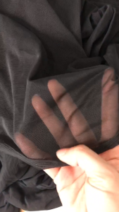 Vải Thun Lưới Dẻo Màu Trơn Khổ Từ 1m5 - Chất Mềm Mỏng Co Giãn 4 Chiều Rũ Dịu - Làm Lót May Đồ Thiết Kế