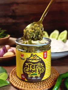 Rempaholic - BELI 1 GRATIS 1 - Paket Hemat Sambal Jambal + Cakalang Rabe Rica Rempaholic