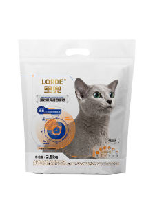 LORDE | Odor Control 3.0 Tofu Based Cat Litter