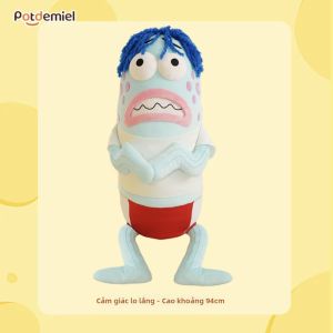 Potdemiel | Gối Ôm Hình Nhân Vật
