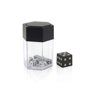 Explosive Dice Childrens Magic Performance Props Novel And Interesting Toys Party Close-Up Performance Childrens Toys