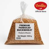 1 kg UVELKA Buckwheat Groats EXP 04/2027