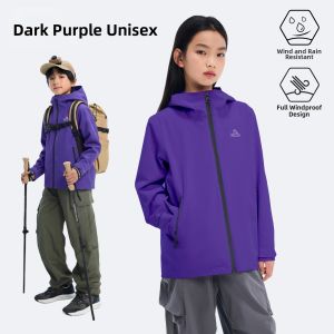 PELLIOT | Windproof Waterproof Childrens Jacket