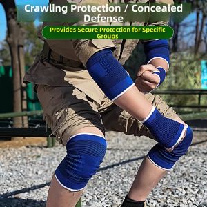 NAIFUNA | Lightweight Ankle Brace Wrist Guards Elbow Pads Knee Pads