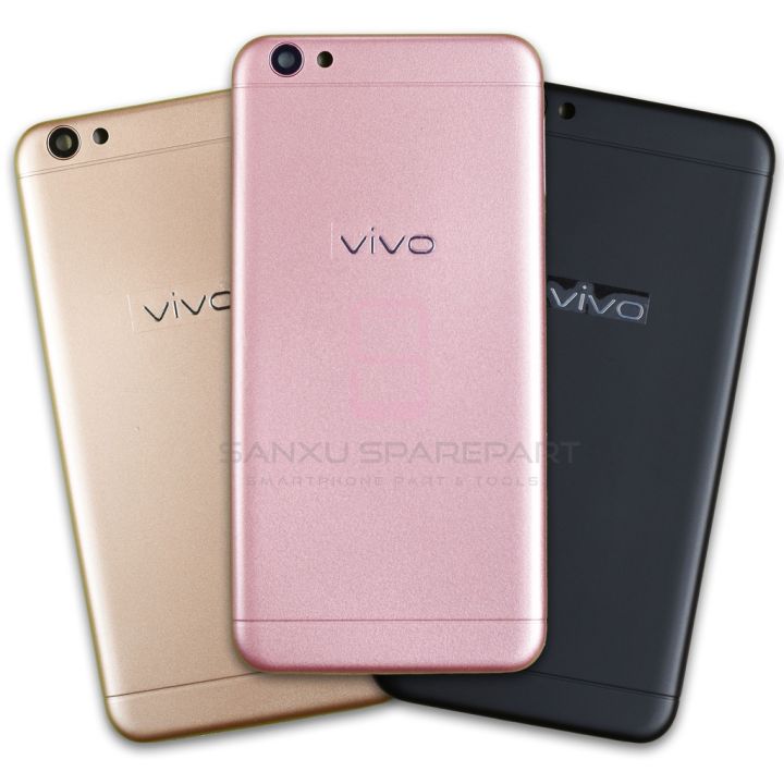 Tutup Belakang Y66 Back Cover Backdoor Vivo V5 Lite Y65 Y66 Tutup