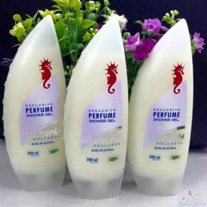 COMBO 3 CHAI SỮA TẮM CÁ NGỰA HÀNG ĐỨC NHẬP KHẨU 300ML siêu tiện ích
