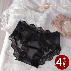 CUNXU | Lace Underwear for Women with High-end and Alluring Design