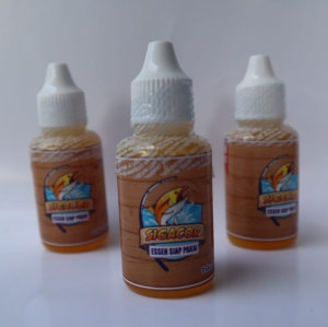 Essen Ikan Mas Rame Kilo Gebrus Sigacor Isi 30ml