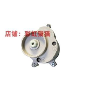 Anti-tangle Brush Module for Robot Vacuum
