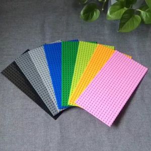 Alas Papan LEGO Baseplate Brick 16 x 32 Dots