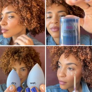 Beautyblender Denim Makeup Sponge
