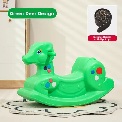 Youngtry | Anti-topple Anti-fall Rocking Horse Toy