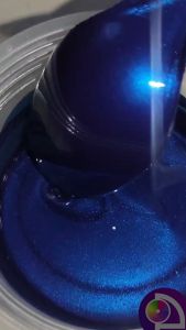 Pankaler Cat Kendaraan Moonlight Blue NC Lembayung Biru Epoxy Paint Varian