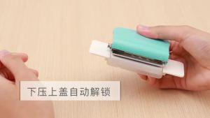 Máy Đục Lỗ Cầm Tay KW-Trio DIY 6 Lỗ Dành Cho Văn Phòng Khổ Giấy A4/B5/A5 Sức Chứa 5 Tờ Đục Lỗ Kim Loại 6mm Tùy Chọn 30/26/20 Lỗ
