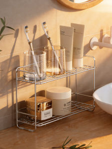BANGJIE | Bathroom Shelf for Skincare and Cosmetics