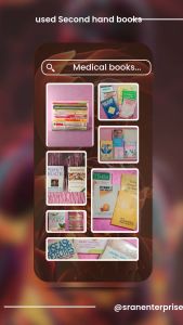 Used/Second hand books Perfect Health: The Complete Mind/body Guide/Supplements Exposed/The Disease Detectives:/BMA Family Doctor: Prostate Disorders& etc(8 books) plus free 10books