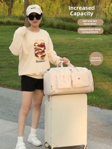 Lightweight Large Capacity Travel Bag