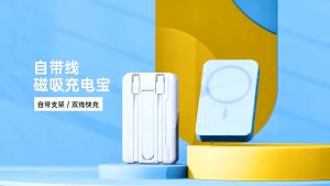 Sạc Dự Phòng Không Dây 10000mAh Pin Dự Phòng Tích Hợp 2 Dây Sạc Sạc Nhanh An Toàn Không Nóng Máy Pin Lithium Dùng Cho IP Và Androi Đèn LED Thông Báo Tình Trạng Pin Màu Sắc Đa Dạng. Bảo Hành 12 Tháng Lỗi Đổi Mới.