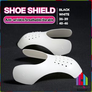 Homehub Sneaker Shield: Anti-Wrinkle Shoe Protector & Crease Protector