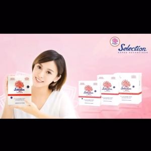 Kapas Wajah SELECTION 50gr/35gr