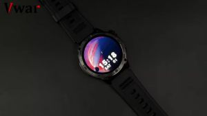 VWAR T Rex Ultra GPS Sports Smart Watch AMOLED Display Voice Call Compass Barometric Altimeter Outdoor Fitness Smartwatch
