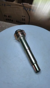 เพลาสายพาน รถเข็นตัดหญ้า 8.5 แรงม้า อะไหล่ตรง รุ่น maximum