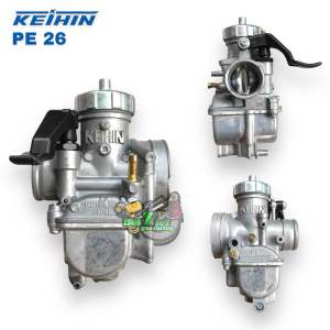 [ORIGINAL] Karburator KEIHIN PE 24 PE 26 PE 28 Karbu Carburator Pe24 Pe26 Pe28 Karbulator Universal