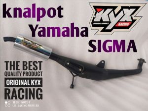 Knalpot Yamaha SiGma Standar Racing