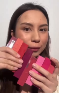 lipstik lipcream Maybelline Superstay Vinyl Ink / Lipcream Maybelline Superstay Vinyl Ink original