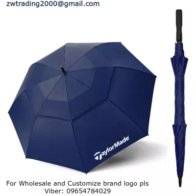 Taylor Made Golf Umbrella Automatic Heavy duty