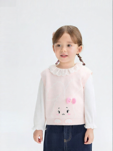 Purcotton | Soft Comfortable Cotton Vest Childrens