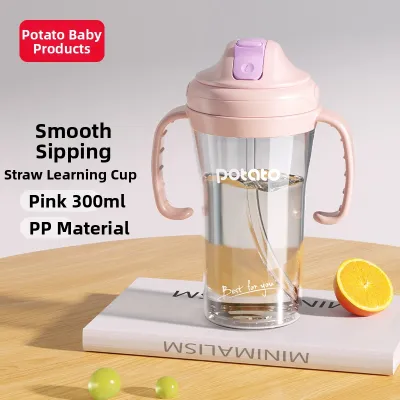 Potato | Durable Sippy Cup for Older Toddlers