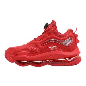 N·HOT | Red Birthday Year Wedding Sneakers Winter