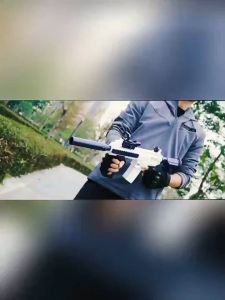 ปืนฉีดน้ำเด็กสงกรานต์ GLOCK ปืนฉีดน้ำไฟฟ้า ปืนฉีดน้ำแรง ยิงไกล จุเยอะ ปืนฉีดน้ำเด็กสงกรานต์ ปืนฉีดน้ำของเล่น มีให้เลือกหลายสไตล์