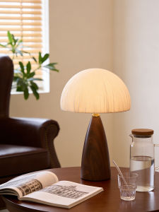 HAOXIANGJIA | Retro Vintage Ceramic Bedside Lamp