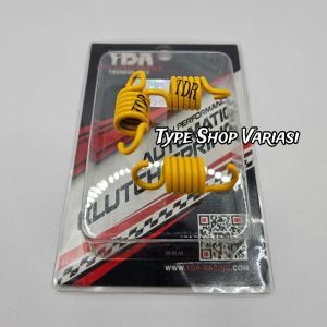 Per Kampas Ganda Persentri Matic TDR Racing Original Mio Nmax Aerox Lexi Nouvo