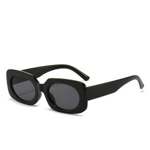 New Trendy Square-Framed Sunglasses In Trendy Candy Colors Retro Street Style Sunglasses Womens Sunglasses 5349