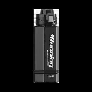 Gradient Color Heat Resistant Water Bottle